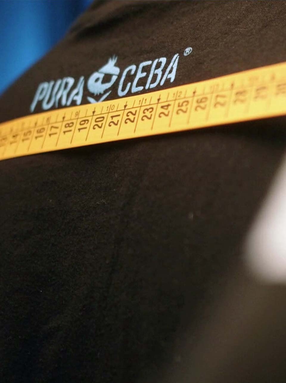 Pura Ceba — x Hugo Dax