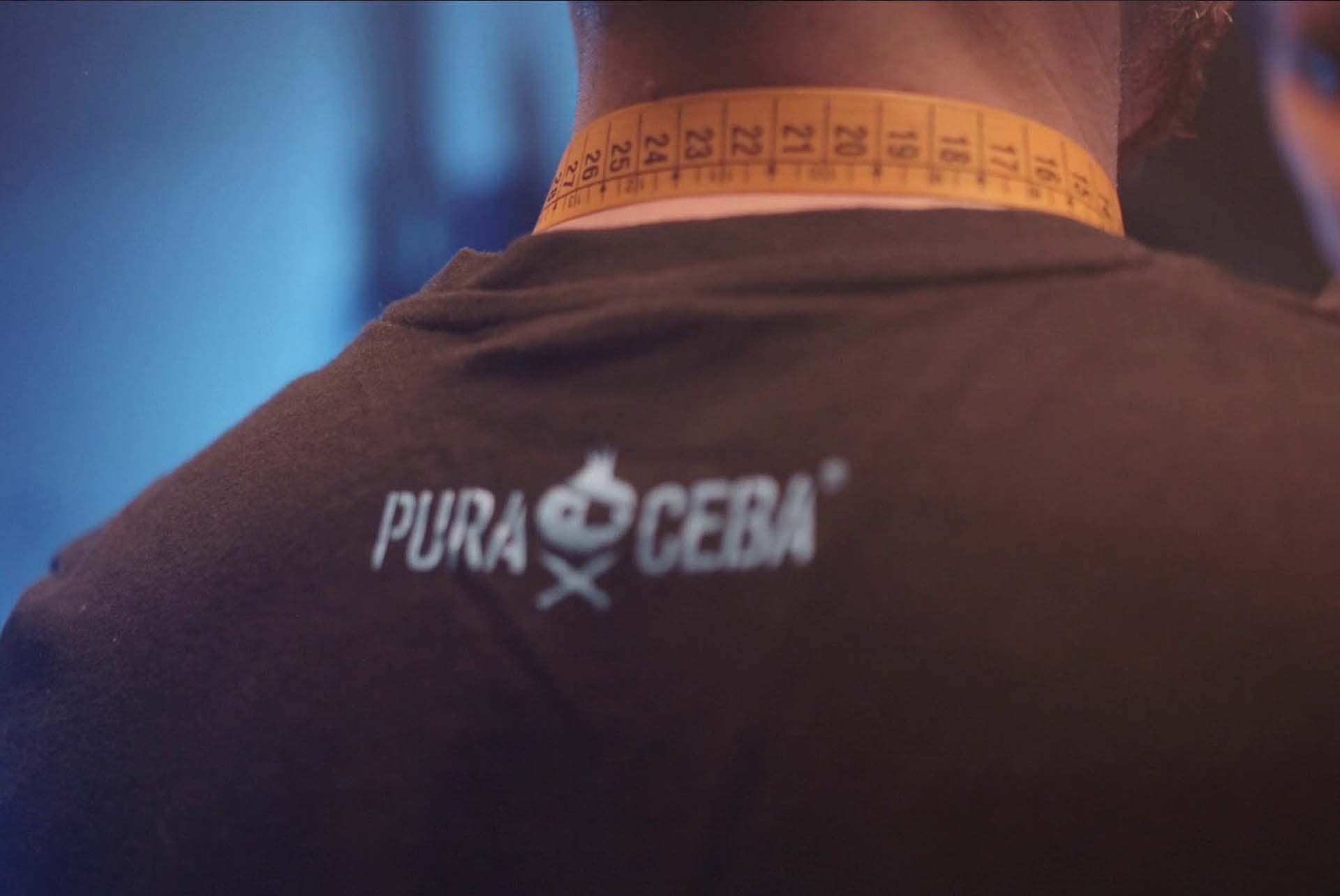 Pura Ceba — x Hugo Dax