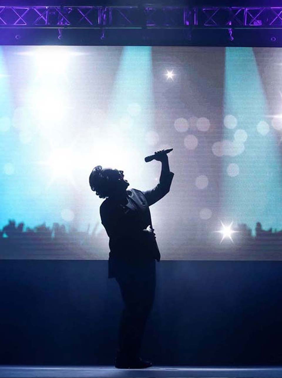 Carlos Latre — One Man Show