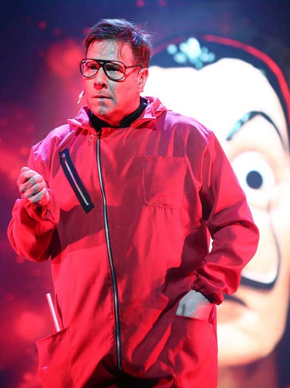 Carlos Latre — One Man Show
